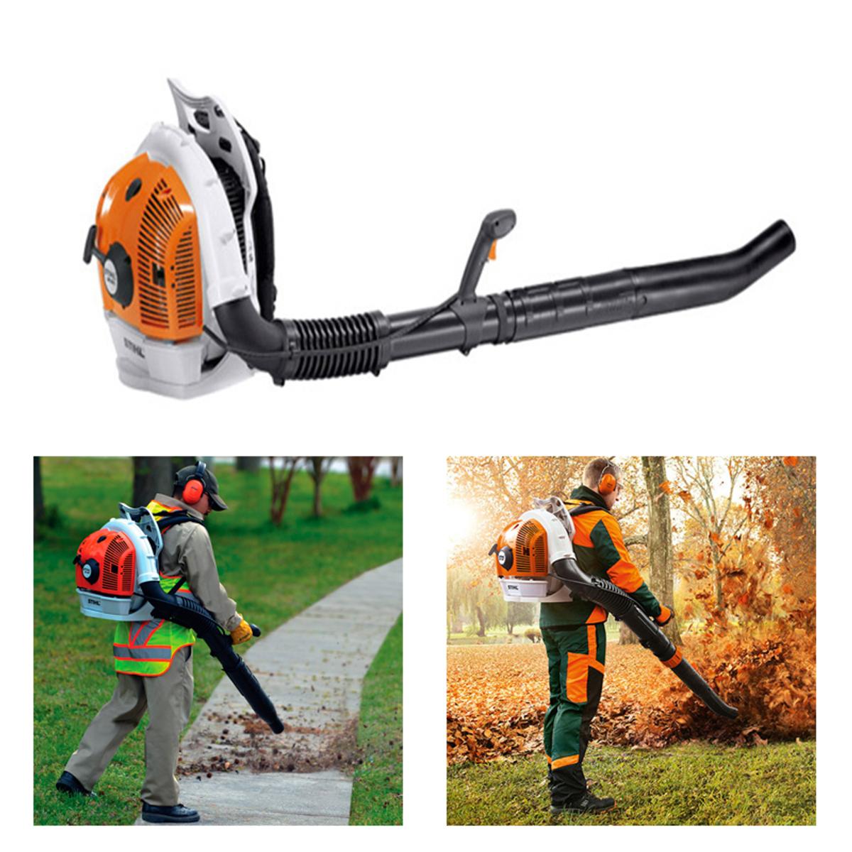 Stihl br550 backpack deals blower